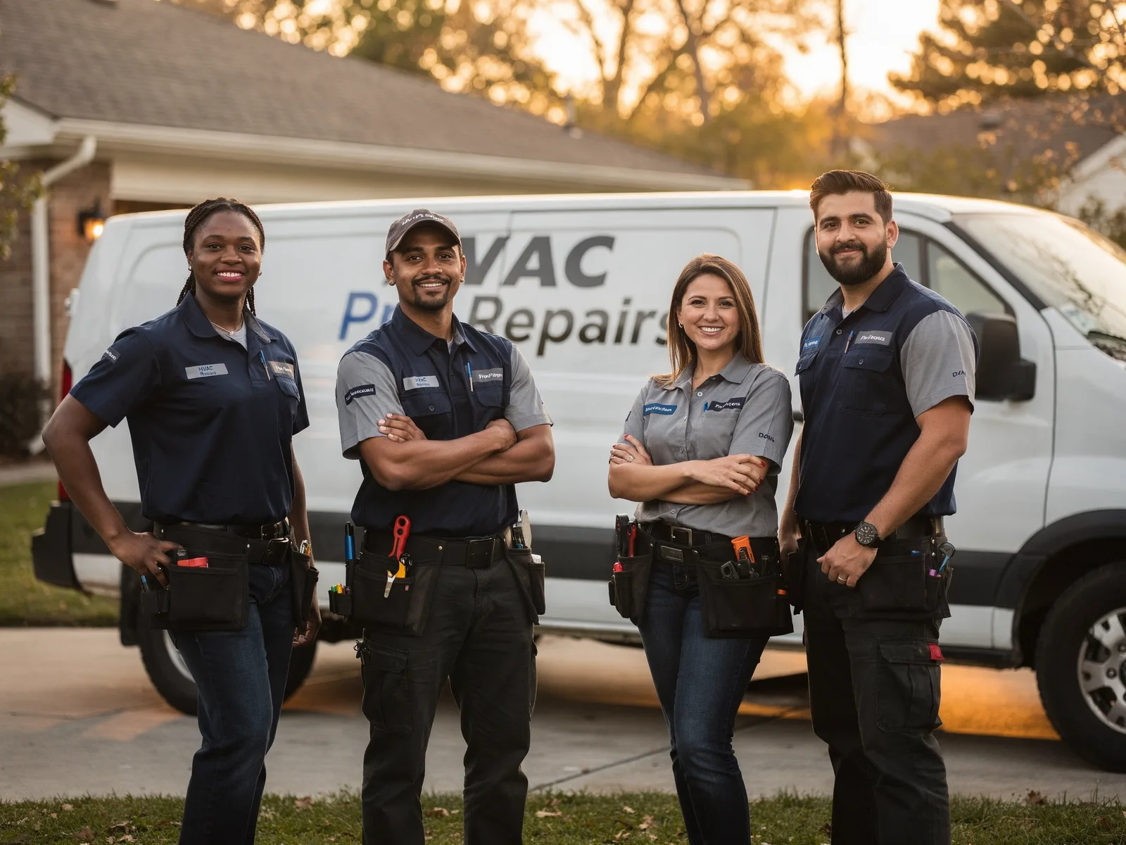 Heat Pump Repair company in Jennings, OK